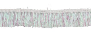 Ozdoba piankowa Craft-Fun Series Taśma plastikowe frędzle Titanum (23BR1218-2)