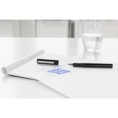 Pióro wieczne Carbon Faber Castell (149809)
