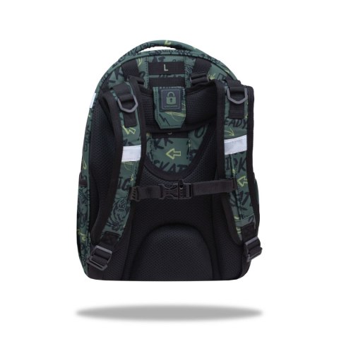 Plecak TURTLE TIGER Patio (F015931)