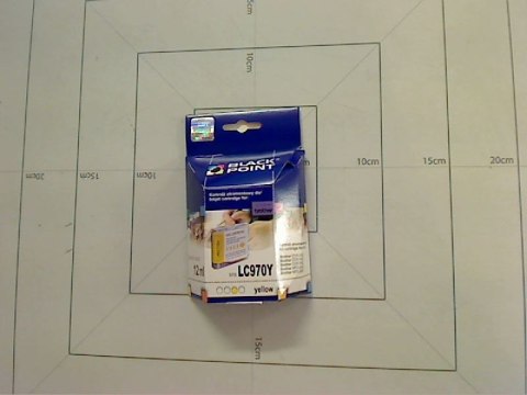 Tusz (cartridge) alternatywny lc970 Black Point