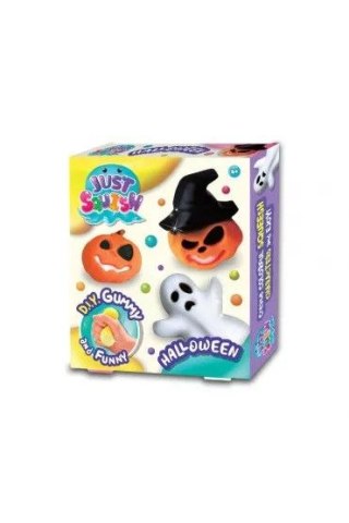 Zestaw kreatywny Just Squish stwórz swoje mydełko HALLOWEEN Strigo (223049)