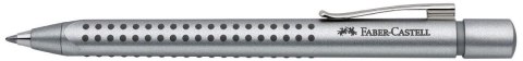 Długopis olejowy Grip 2011 wkład niebieski Mmm Faber Castell
