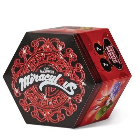 Figurka Miraculous Box niespodzianka Orbico Sp. Z O.o. (50500)