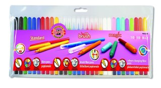 Flamaster 30 kol. Koh-I-Noor