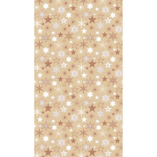 Papier pakowy metaliczny [mm:] 200x70 Pol-mak (p2)