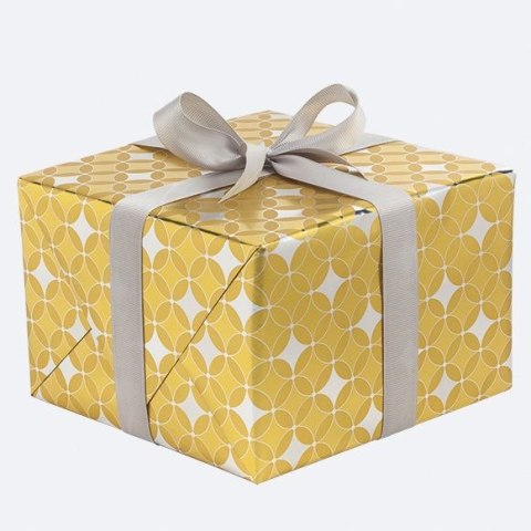 Papier pakowy metaliczny [mm:] 200x70 Pol-mak (p2)