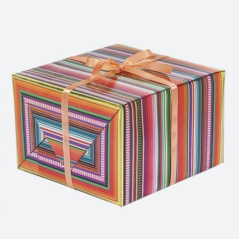 Papier pakowy metaliczny [mm:] 200x70 Pol-mak (p2)