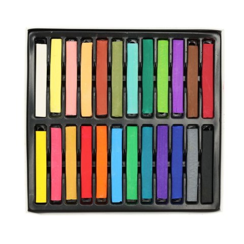 Pastele suche 24 kol 24 kol. Strigo (SSC398)