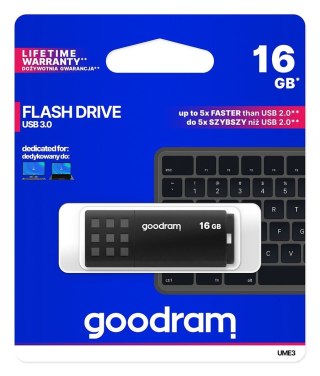 Pendrive 16GB Goodram (UME3-0160K0R11)