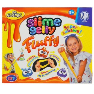 Plastelina 1 kol. glut pomarańczowa Dr Cosmic