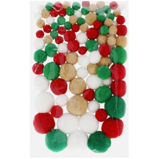 Pompony mix Craft With Fun (545790)