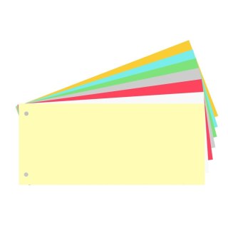 Przekładka czysta pastel pastelowa 100k [mm:] 240x105 Tres