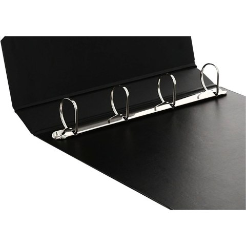 Segregator dźwigniowy A3 czarny Elba (400000113)