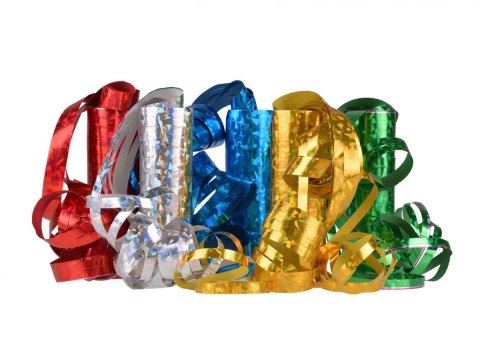 Serpentyna holograficzne - FSC Mix Credit 4m mix Arpex (HF6113)