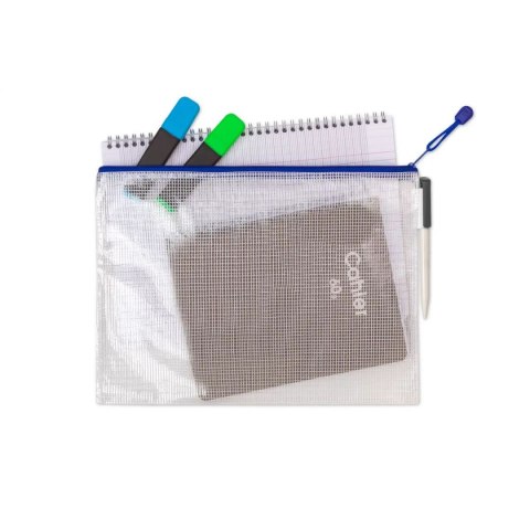 Teczka plastikowa na suwak A4 Tarifold (509001 TR)