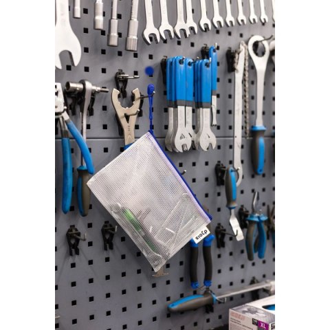 Teczka plastikowa na suwak A4 Tarifold (509001 TR)