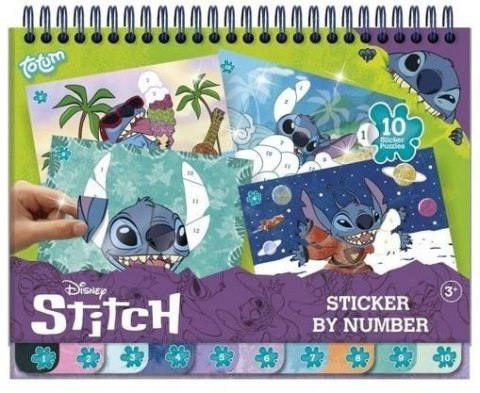 Zestaw kreatywny dla dzieci Stitch Grafix