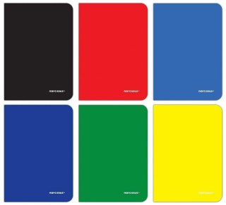 Zeszyt A4 PP 60k. 75g krata Narcissus