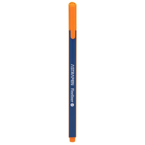 Cienkopis trójkątne wkład mix 0,4mm 4kol. Astrapen (202023001)