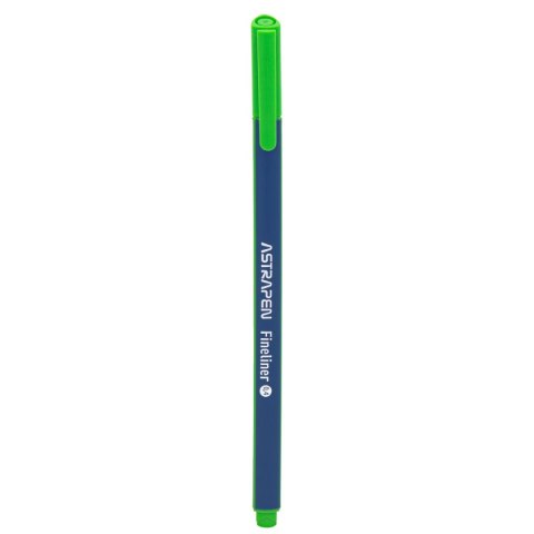 Cienkopis trójkątne wkład mix 0,4mm 4kol. Astrapen (202023001)