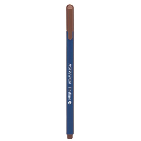 Cienkopis trójkątne wkład mix 0,4mm 4kol. Astrapen (202023001)