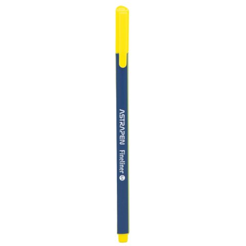 Cienkopis trójkątne wkład mix 0,4mm 4kol. Astrapen (202023001)