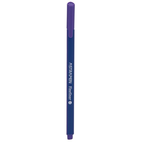 Cienkopis trójkątne wkład mix 0,4mm 4kol. Astrapen (202023001)