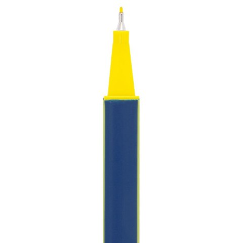 Cienkopis trójkątne wkład mix 0,4mm 4kol. Astrapen (202023001)