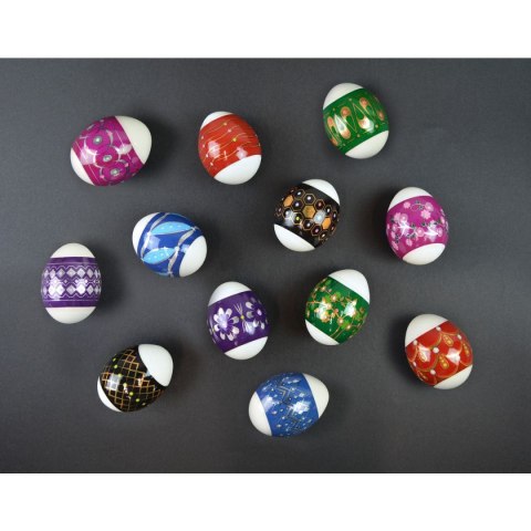 Dekoracja jajek Owijki na jajka termokurczliwe premium Arpex (SW5876)