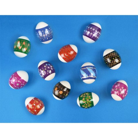 Dekoracja jajek Owijki na jajka termokurczliwe premium Arpex (SW5876)