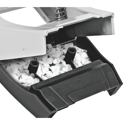 Dziurkacz WOW mini zielony metaliczny 10k (50601054) Leitz