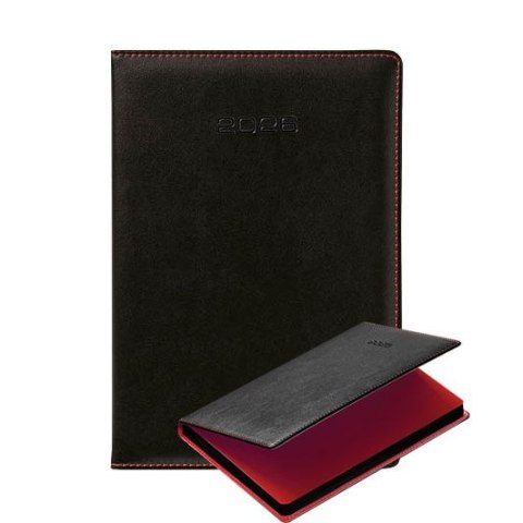 Kalendarz książkowy (terminarz) dzienny PIKO 2026 A5 Jotan (KH170-173)