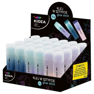 Klej w sztyfcie Kidea (KSAKAD)