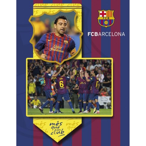 Kołozeszyt (kołonotatnik) A4 Barcelona 100k. krata Class Investment (104012013)