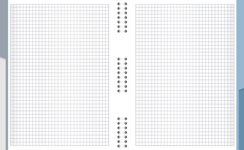 Kołozeszyt (kołonotatnik) A4 STUDENTBOOK 3 przedmioty 100k. 70g krata Top 2000 (400179523)