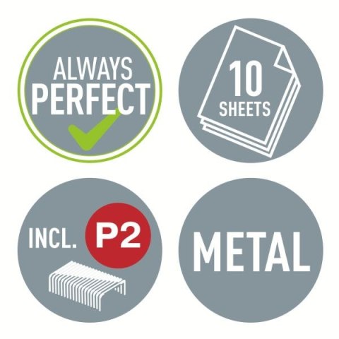 Komplet WOW mini Zielony (55612054) Leitz