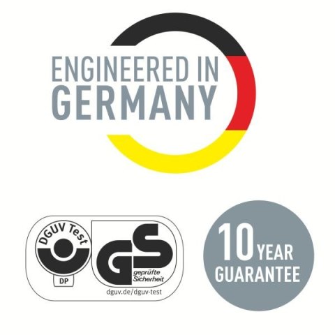 Komplet WOW mini Zielony (55612054) Leitz