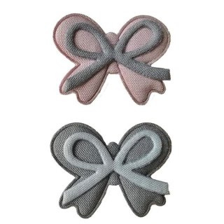 Ozdoba materiałowa Craft-Fun Series kokardy Titanum (BY366)