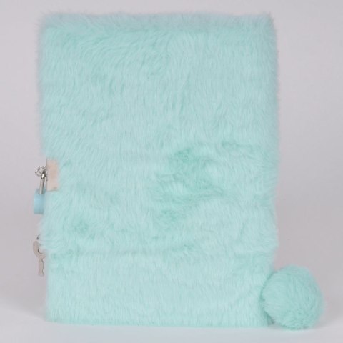 Pamiętnik A5 pluszowy Stitch Paso (DS25FF-3676)