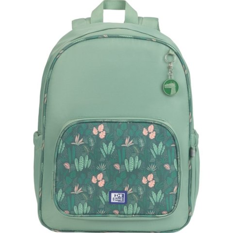 Plecak Kids zielony Oxford (400182145)