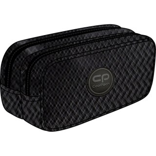 Saszetka Duke Coolpack TRACE NET CZARNY Patio (F065820)