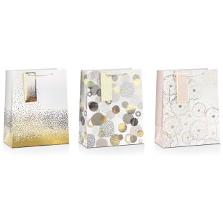 Torba prezentowa A3+ torebka ozdobna Ślub Pan Dragon (5901854965505)