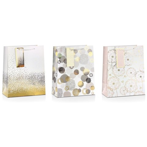 Torba prezentowa A3+ torebka ozdobna Ślub Pan Dragon (5901854965505)