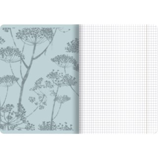 Zeszyt A4 FLOWERS 60k. 70g krata Top 2000 (400169430)