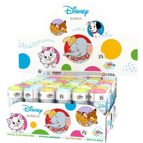 Bańki mydlane DISNEY 60 ml Dulcop (842501)