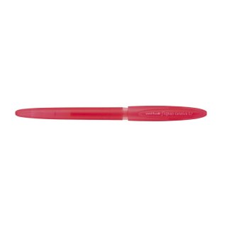 Długopis UM-170 CZERWONY 4902778735305 wkład czerwony 0,4mm Uni (66280)