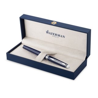 Ekskluzywne pióro tłoczkowe Hemisphera FP M BLUE CORE Waterman (2214204)