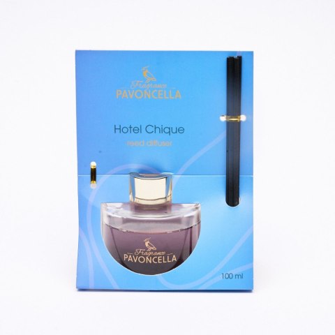 Gadżet Dyfuzor Zapachowy Hotel Chique 100 m Pavoncella (8716516204406)
