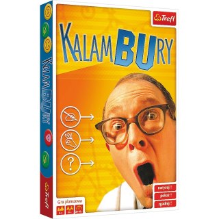 Gra planszowa Kalambury Trefl (00239)