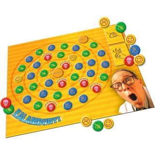 Gra planszowa Kalambury Trefl (00239)